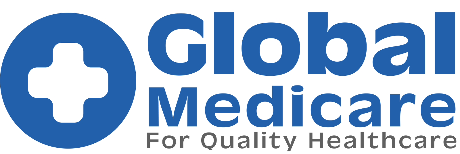 Global Medicare Logo