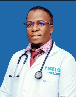 Dr. Remigius Rugakingira
