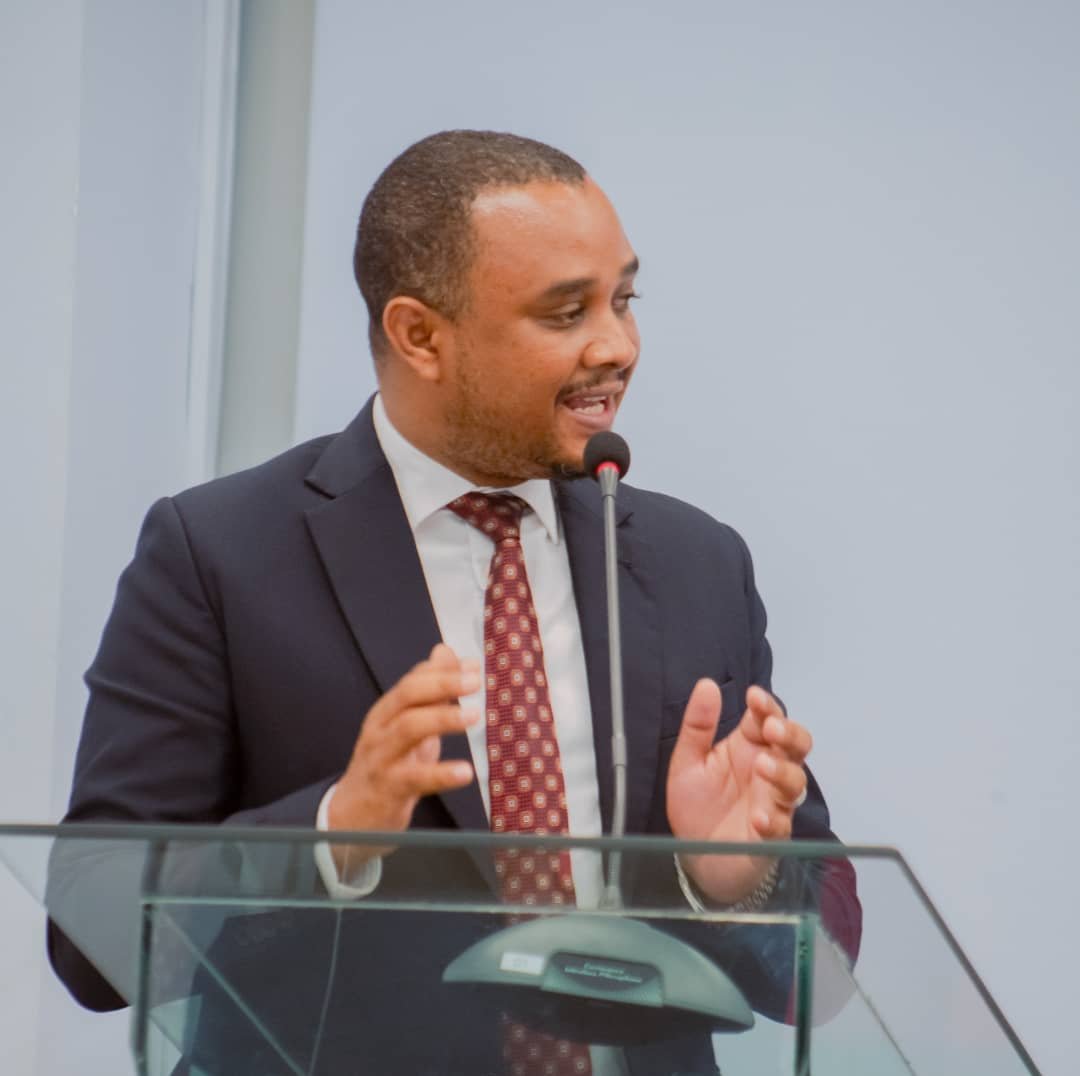 Presentation at JKCI