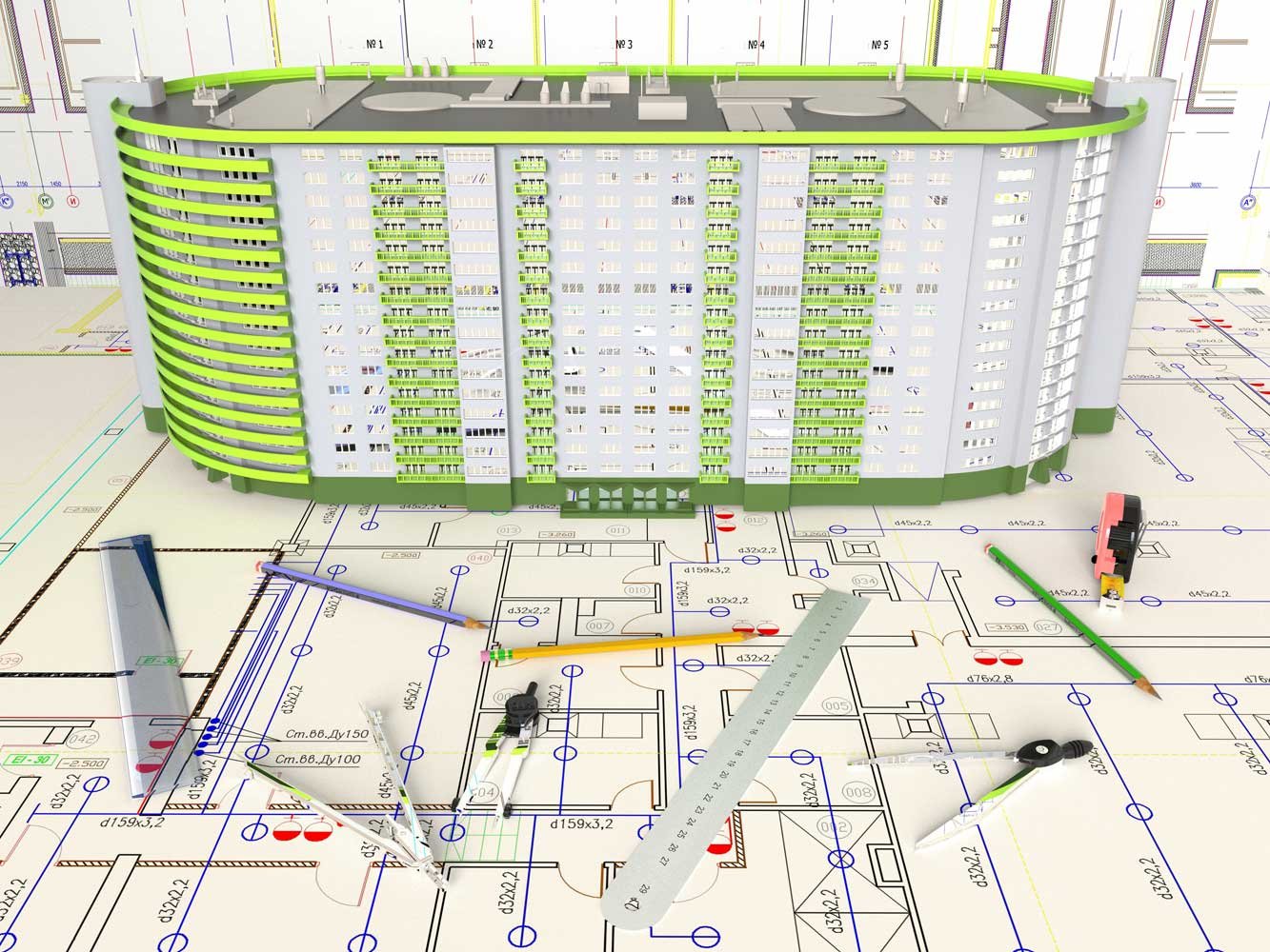 Hospital Planning & Capacity Building